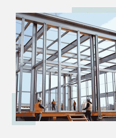 Услуги Изготовление металлоконструкций под ключ в Тюмени