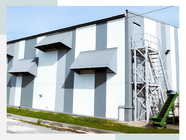 Строительство овощехранилищ от 612 руб. в Тюмень