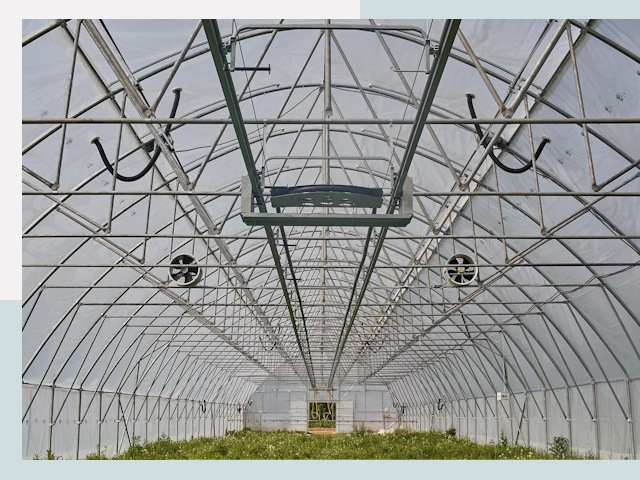 Строительство теплиц в Тюмени