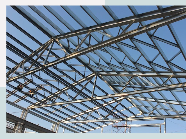 Строительство фермы в Тюмени