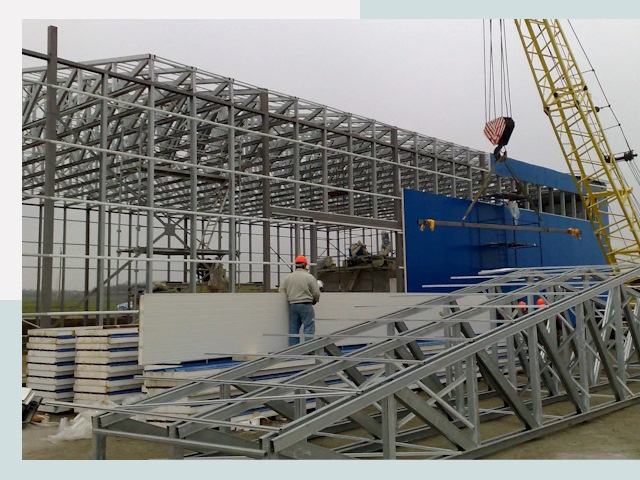 Строительство заводов в Тюмени