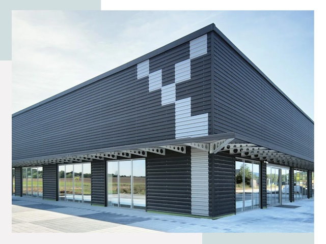 Торговые здания в Тюмень от 612 руб. за м2