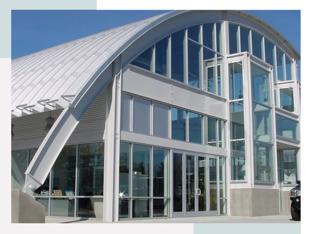 Строительство ТЦ в Тюмени от СтальСтрой-Тюм по цене 612 руб.