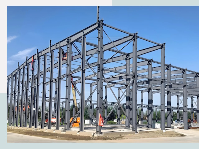 Строительство торговых центров в Тюмени