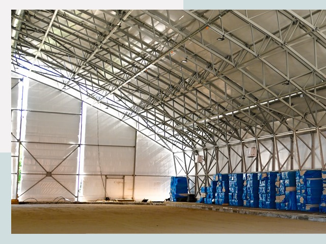 Строительство крытых катков в Тюмени