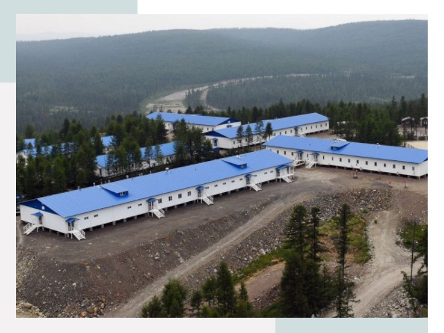 Вахтовые поселки в Тюмени