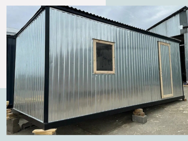 Блок-контейнеры от 612 руб. в Тюмень и Тюменская область