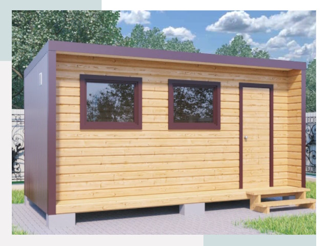 Бытовки в Тюмени