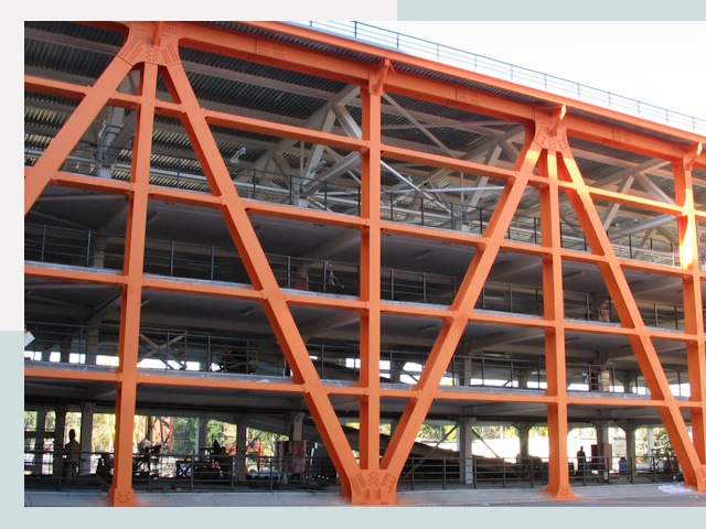 Многоуровневые паркинги в Тюмень от 612 руб.