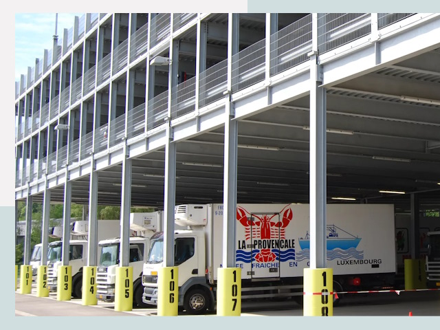 Строительство паркингов в Тюмени от 612 руб. за м²