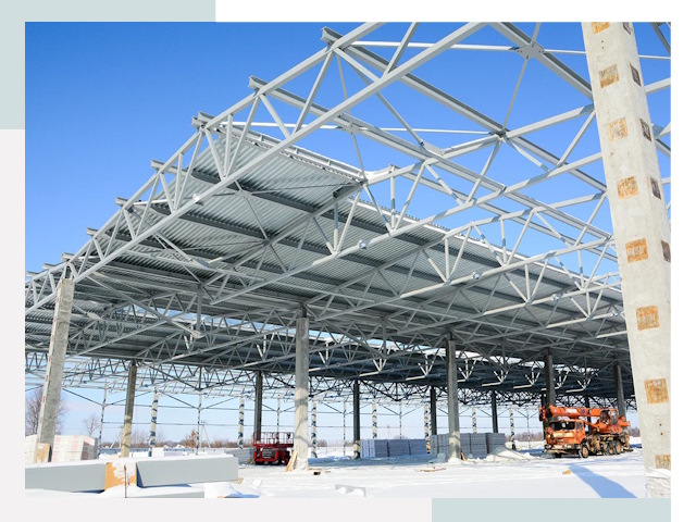 Строительство паркингов в Тюмени