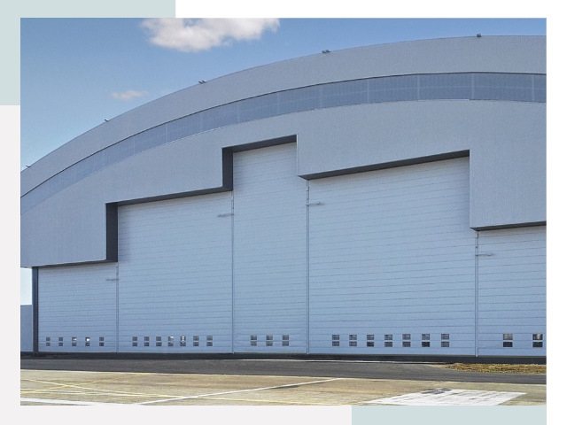 Раздвижные ангары в Тюмени