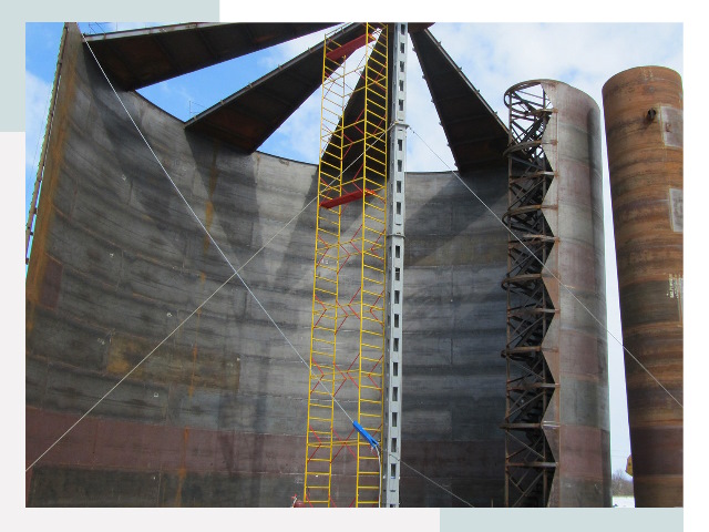 Строительство резервуаров в Тюмени