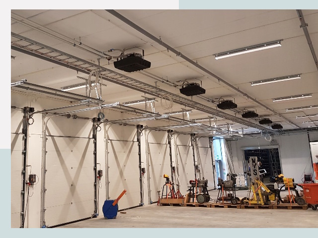 Эффективное отопление ангаров в Тюмени от 612 руб.