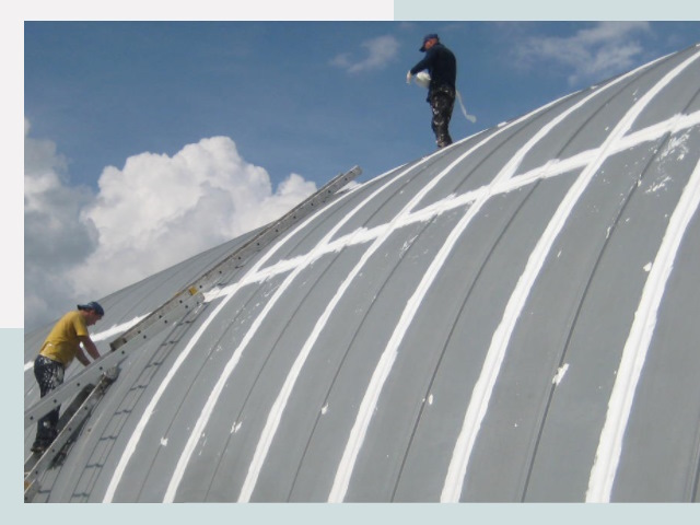 Ремонт ангаров в Тюмени от 612 руб. за м2