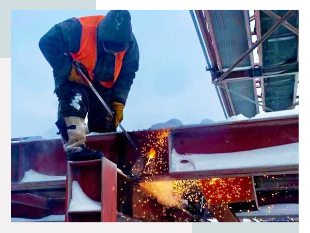 Ремонт металлоконструкций в Тюмени от 612 руб.