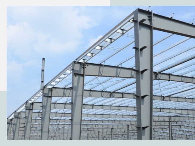 Металлокаркасы для складов от 612 руб. в Тюмени