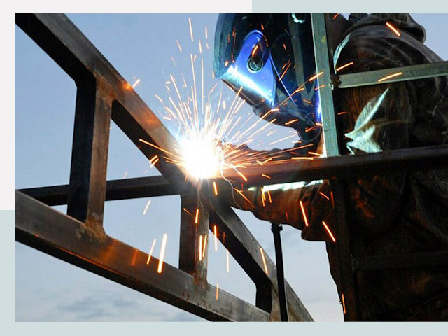 Сварочные работы в Тюмени