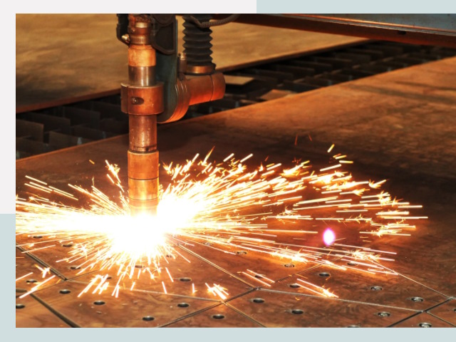 Плазменная резка металла в Тюмени от 612 руб.