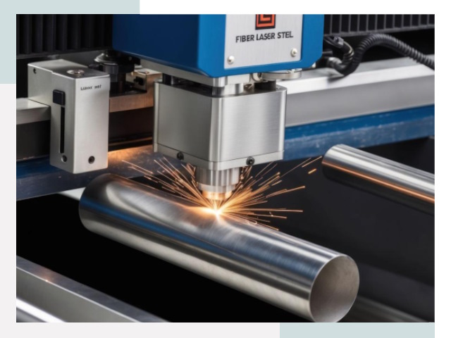 Лазерная резка металла в Тюмени